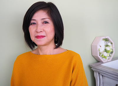 Yukiko Okada